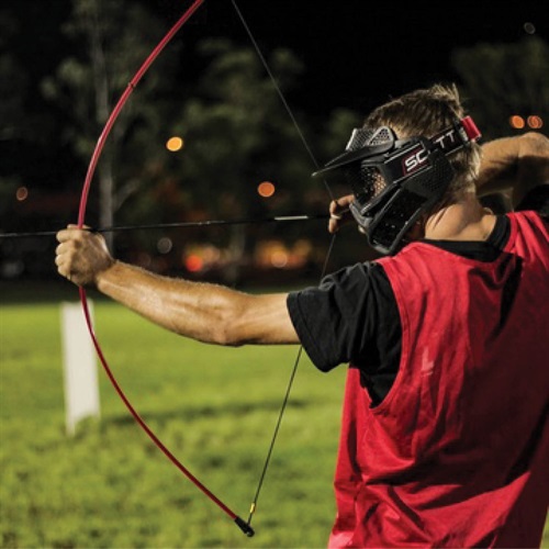 Dodgebow at CapriCon 2023