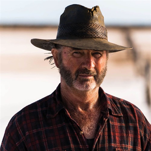 John Jarratt guest at CapriCon 2023