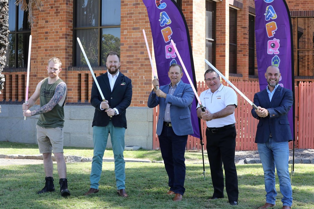 Unleash Your Inner Geek at CapriCon CapriCon Rockhampton