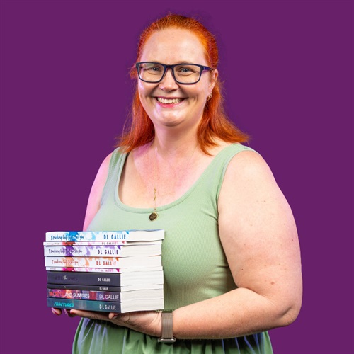 D L Gallie - Author at CapriCon