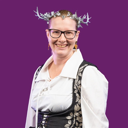 K J Burrage - Author at CapriCon