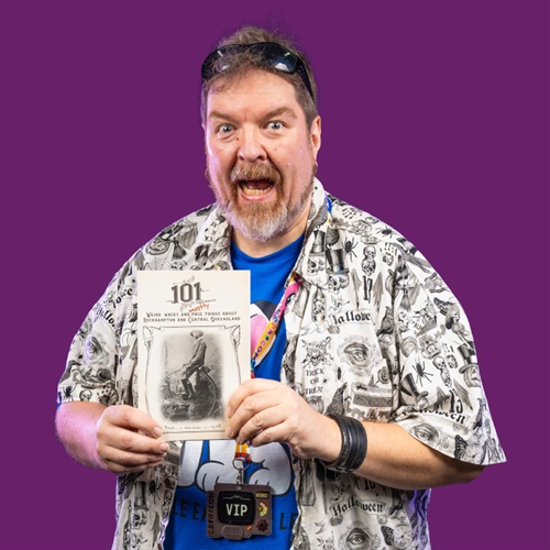 Phil Hore - Author at CapriCon