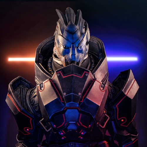 Zerebin Cosplay