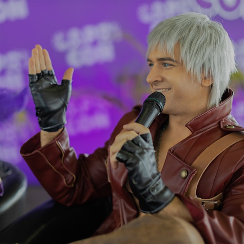 Creators at Capricon - Panel Discussion