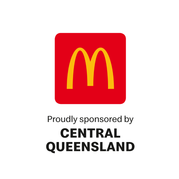 McDonalds Central Queensland - CapriCon Presenting Partner